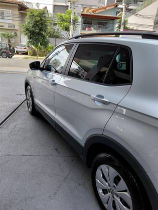 VOLKSWAGEN T-CROSS 1.0 200 TSI TOTAL FLEX SENSE AUTOMÁTICO VOLKSWAGEN T-CROSS 1.0 200 TSI TOTAL FLEX SENSE AUTOMÁTICO
